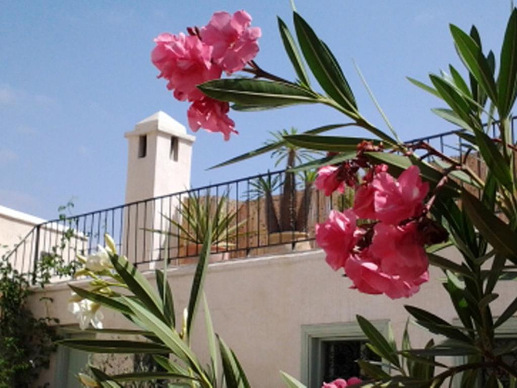 Hotel Dar Eva Fès Exterior foto
